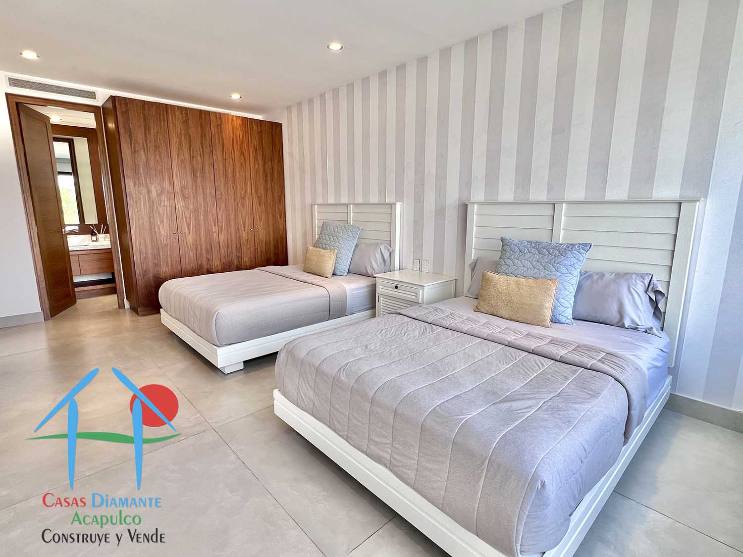 Villas Bálano 4 - Recámara cinco 3